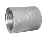 Threaded Half-Coupling