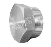 Hex Head Plug