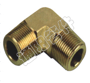 Cartesian hose connector