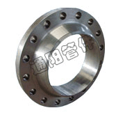 Integral Flange